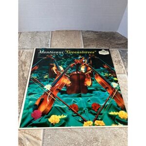 Mantovani Greensleeves London‎ Full Frequency Range Recording LP Vinyl Album LL